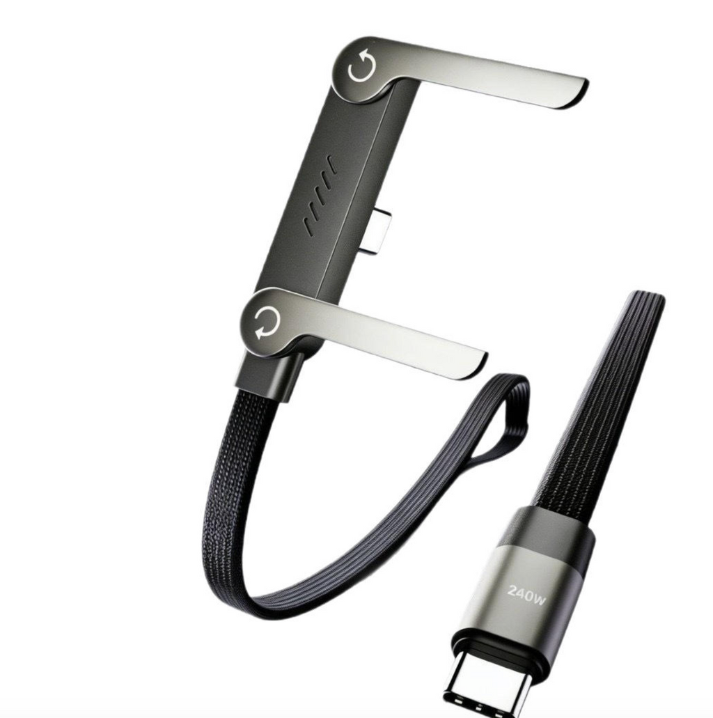 High-Speed Charging & Adjustable Mobile Stand