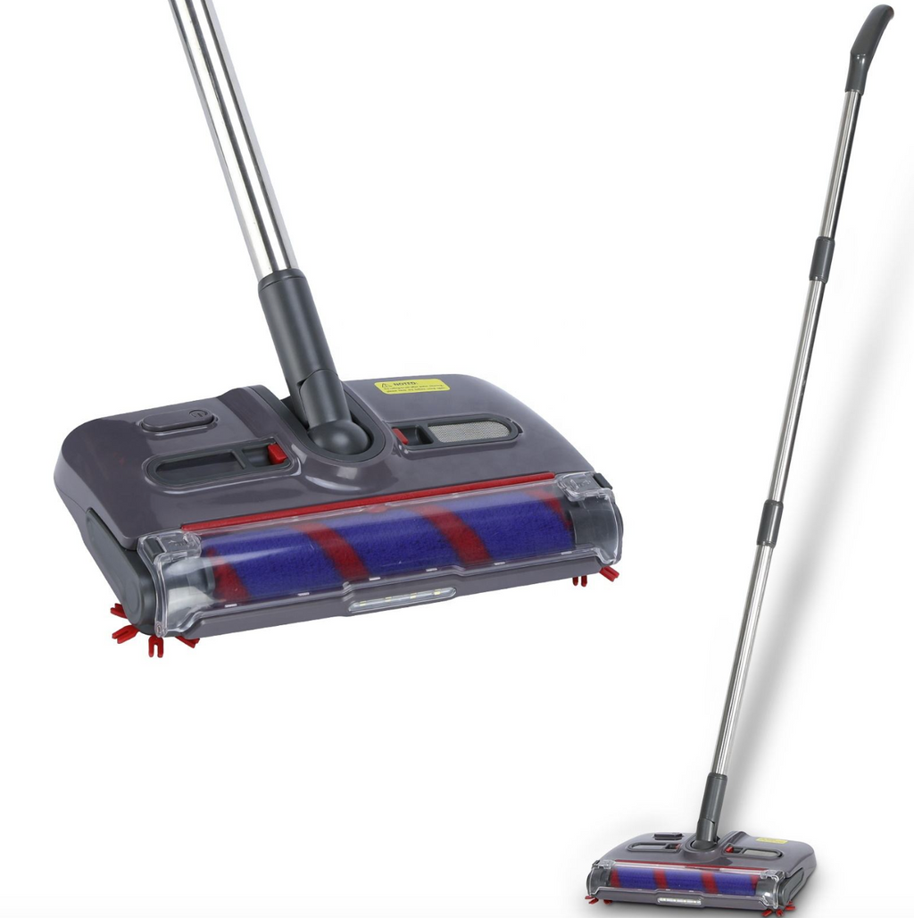 Lightweight Rechargeable Scrubber for Home & Kitchen