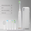 360° Wireless WiFi Camera with 48MP HD Video & Long Battery Life