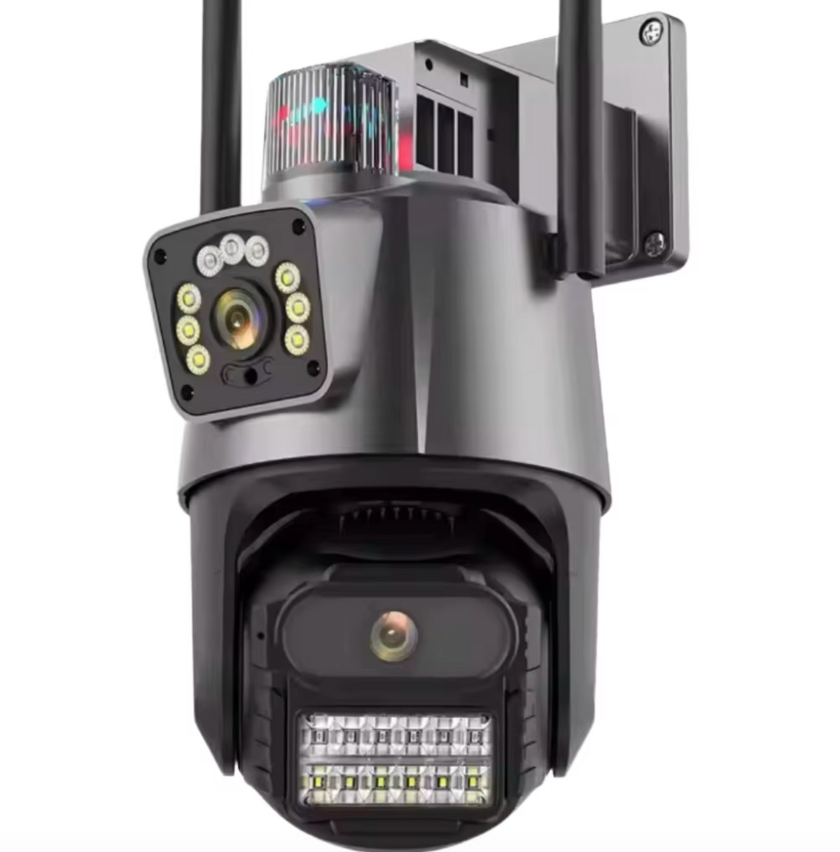 Wireless Color Night Vision Security Camera