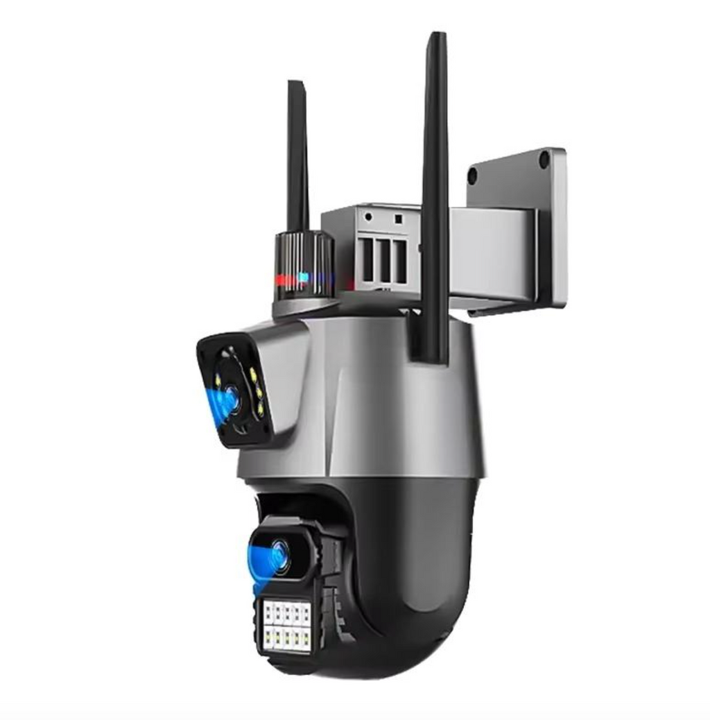 Wireless Color Night Vision Security Camera