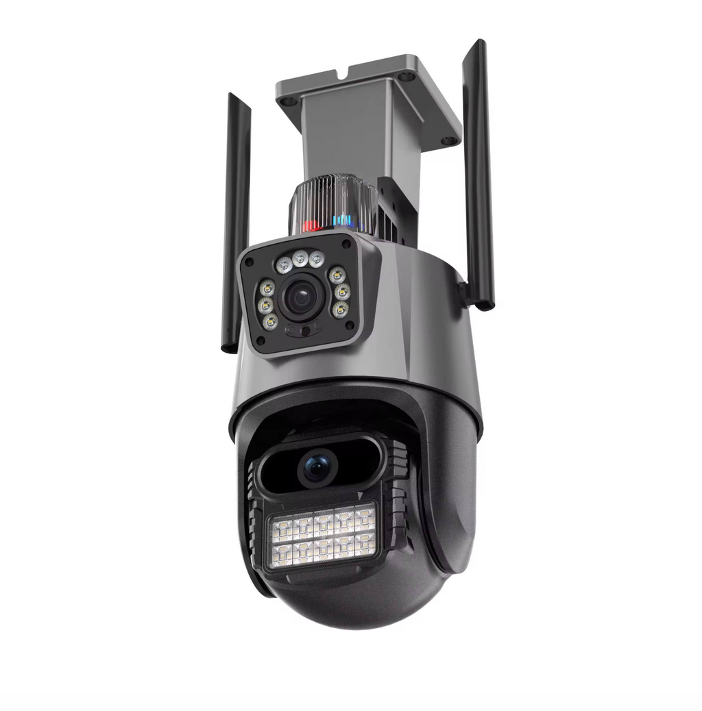 Wireless Color Night Vision Security Camera