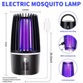 USB Rechargeable Electric Mosquito Killer