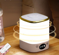 Rechargeable LED Night Light with Remote Control