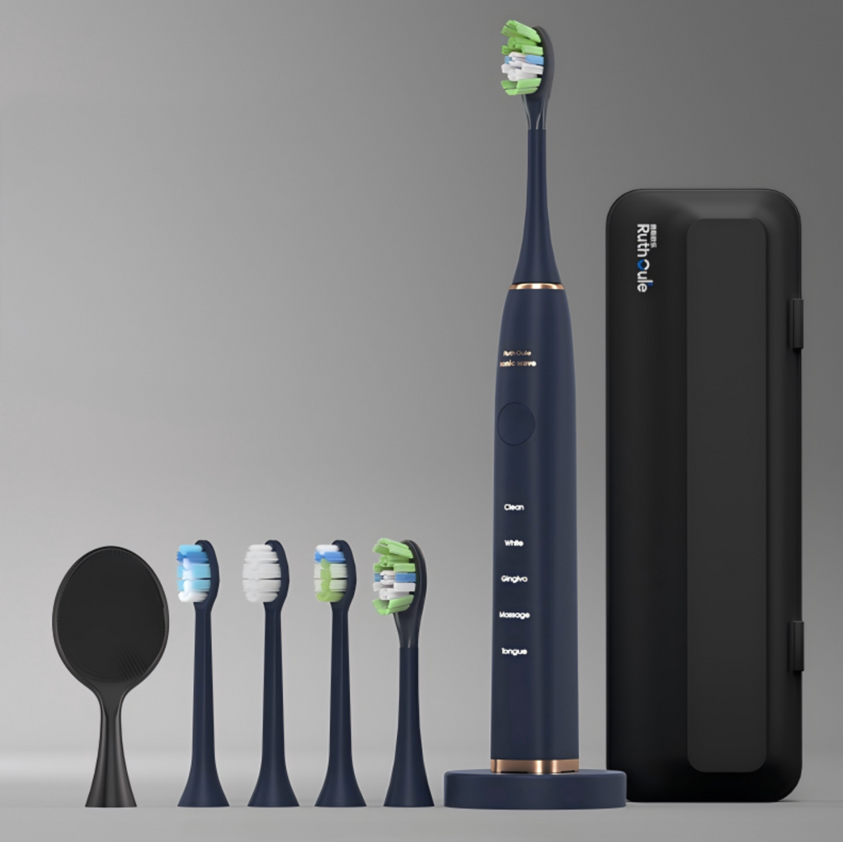 360° Wireless WiFi Camera with 48MP HD Video & Long Battery Life